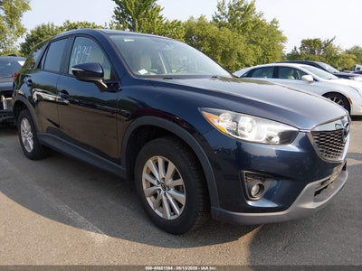 2015 Mazda CX-5