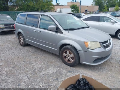 2013 Dodge Grand Caravan