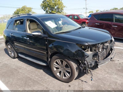 2012 Acura Mdx