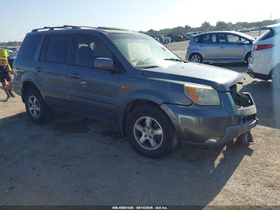 2008 HONDA PILOT SE