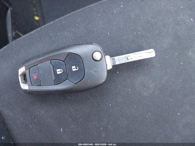 CHEVROLET SPARK