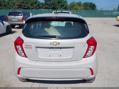 CHEVROLET SPARK