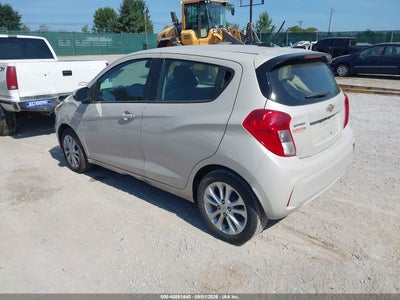 CHEVROLET SPARK