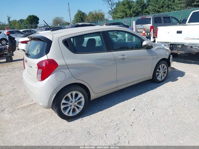 CHEVROLET SPARK