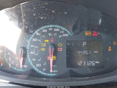 CHEVROLET SPARK