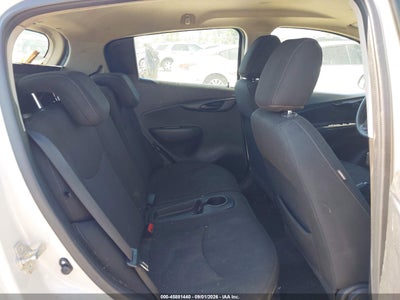 CHEVROLET SPARK