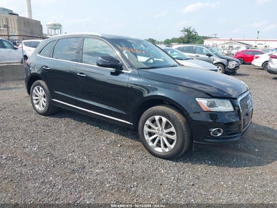 2015 Audi Q5