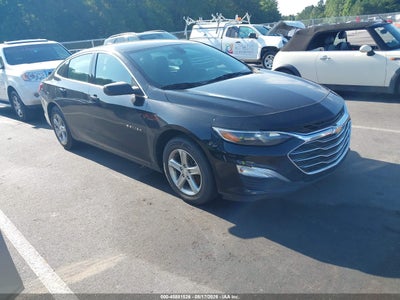 2020 Chevrolet Malibu