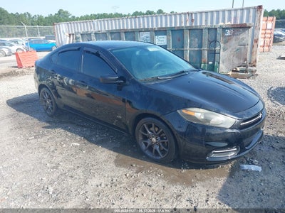 DODGE DART