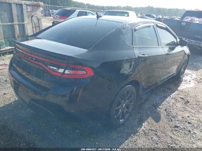 DODGE DART