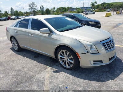 2013 Cadillac Xts