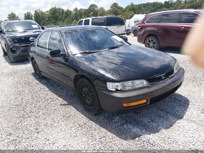 1997 Honda Accord
