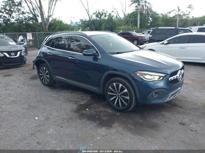 MERCEDES-BENZ GLA 250