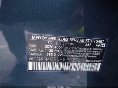 MERCEDES-BENZ GLA 250