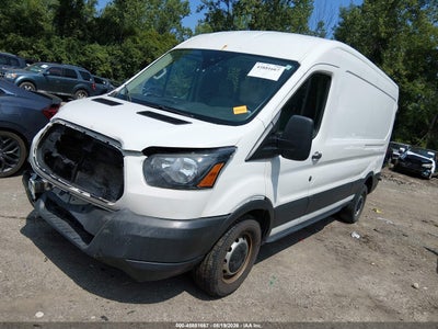 FORD TRANSIT-250