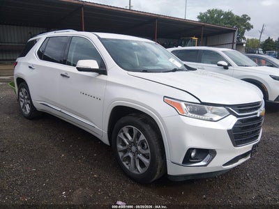 2021 Chevrolet Traverse