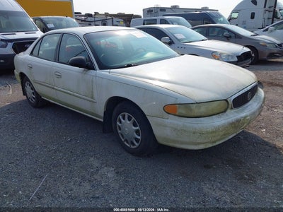 2004 Buick Century