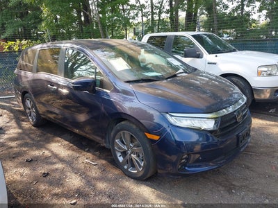 2022 Honda Odyssey