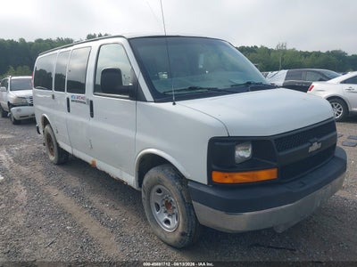 2008 Chevrolet Express Passenger