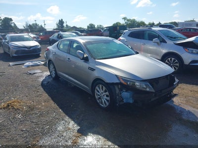 2014 Kia Optima
