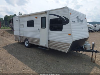 2019 Skyline Trailer