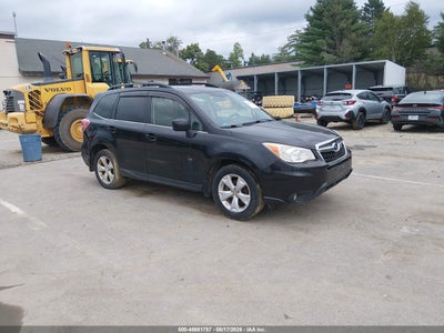 2014 Subaru Forester 2.5I Limited