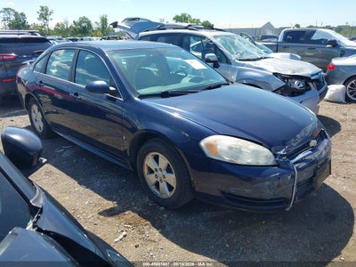 2009 Chevrolet Impala