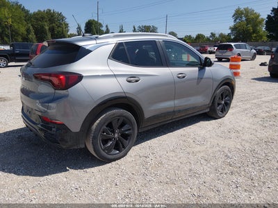 BUICK ENCORE GX