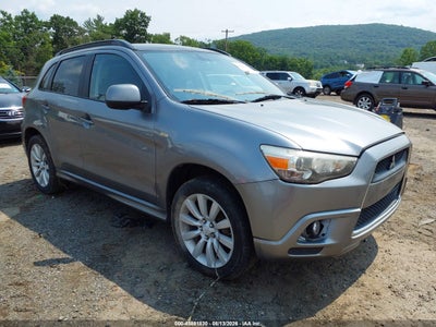2011 Mitsubishi Outlander Sport
