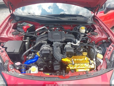 TOYOTA GR86