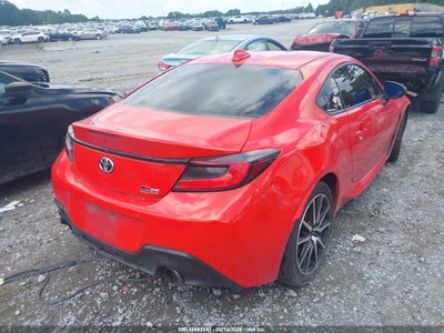 TOYOTA GR86