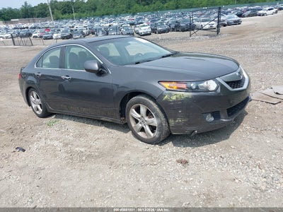 2010 Acura Tsx