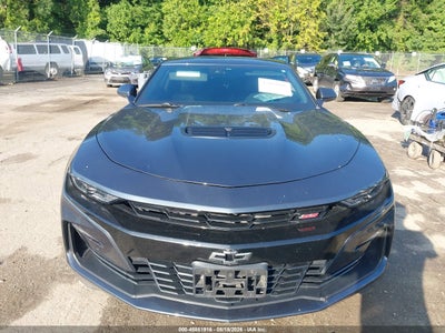 CHEVROLET CAMARO