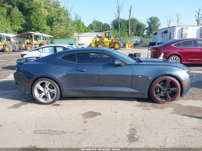 CHEVROLET CAMARO
