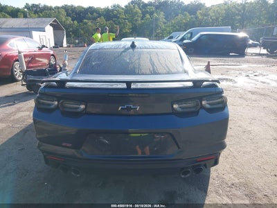 CHEVROLET CAMARO