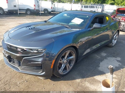 CHEVROLET CAMARO