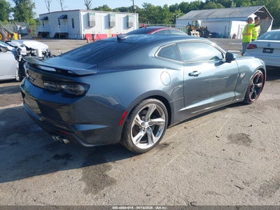 CHEVROLET CAMARO