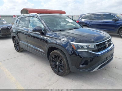 2023 VOLKSWAGEN TAOS 1.5T SE