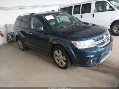 2014 Dodge Journey