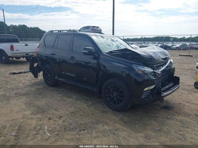 2022 LEXUS GX 460