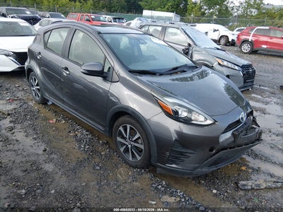 TOYOTA PRIUS C
