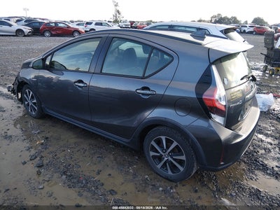 TOYOTA PRIUS C