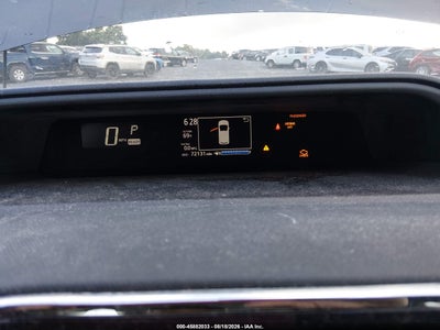 TOYOTA PRIUS C