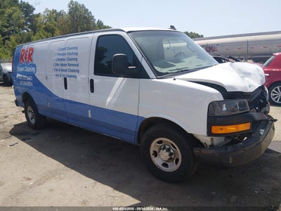 2018 Chevrolet Express 2500