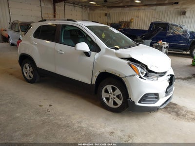 CHEVROLET TRAX