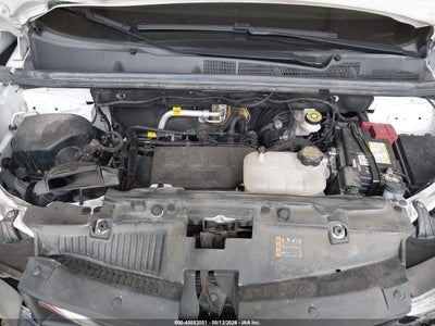 CHEVROLET TRAX