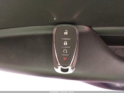 CHEVROLET TRAX