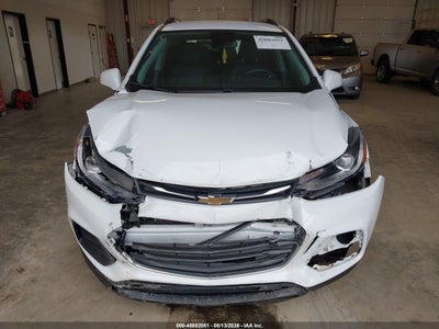 CHEVROLET TRAX