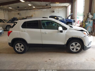 CHEVROLET TRAX