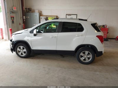 CHEVROLET TRAX